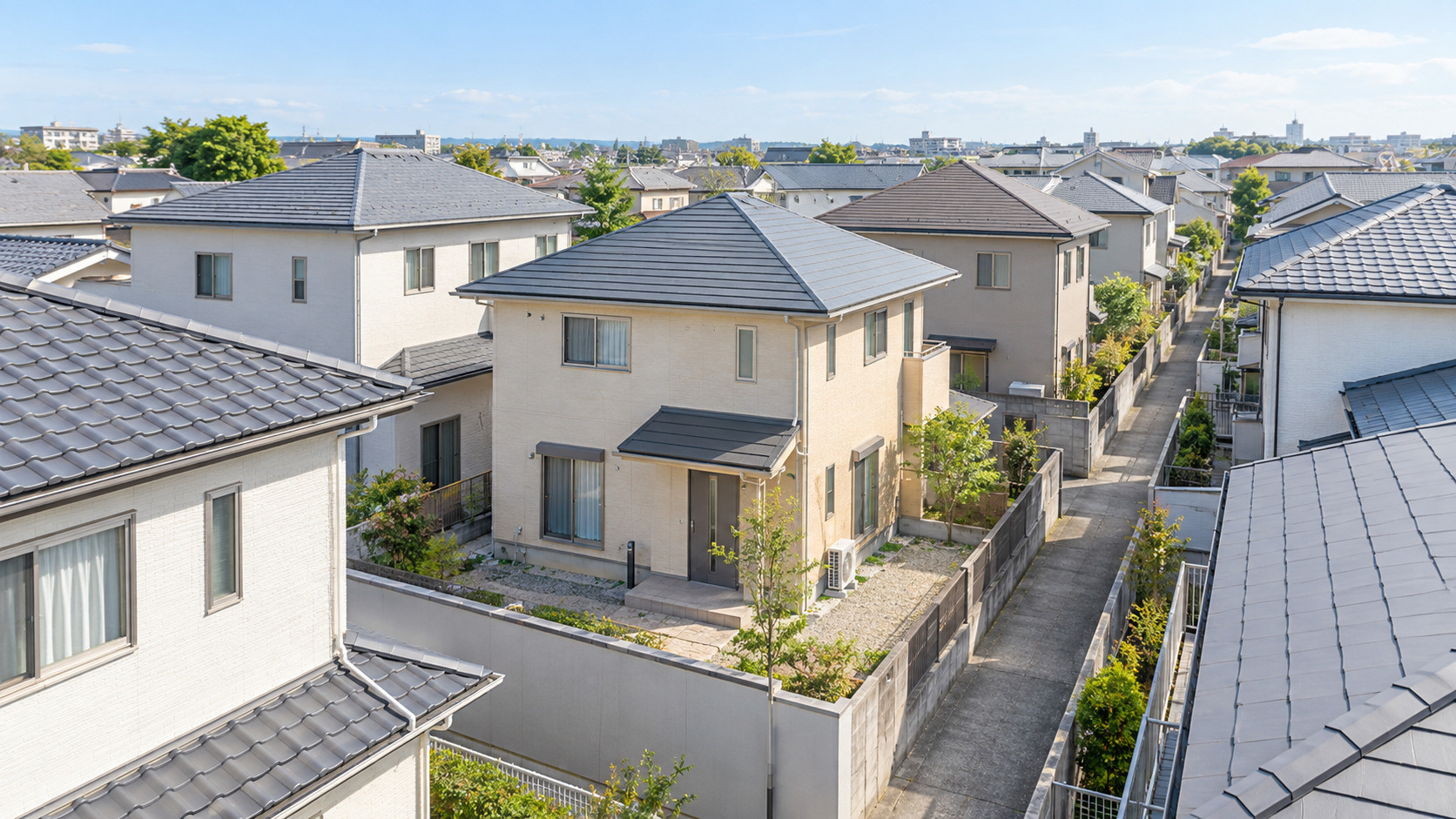 囲繞地は売却できる？売れにくい理由と具体的な方法についても解説