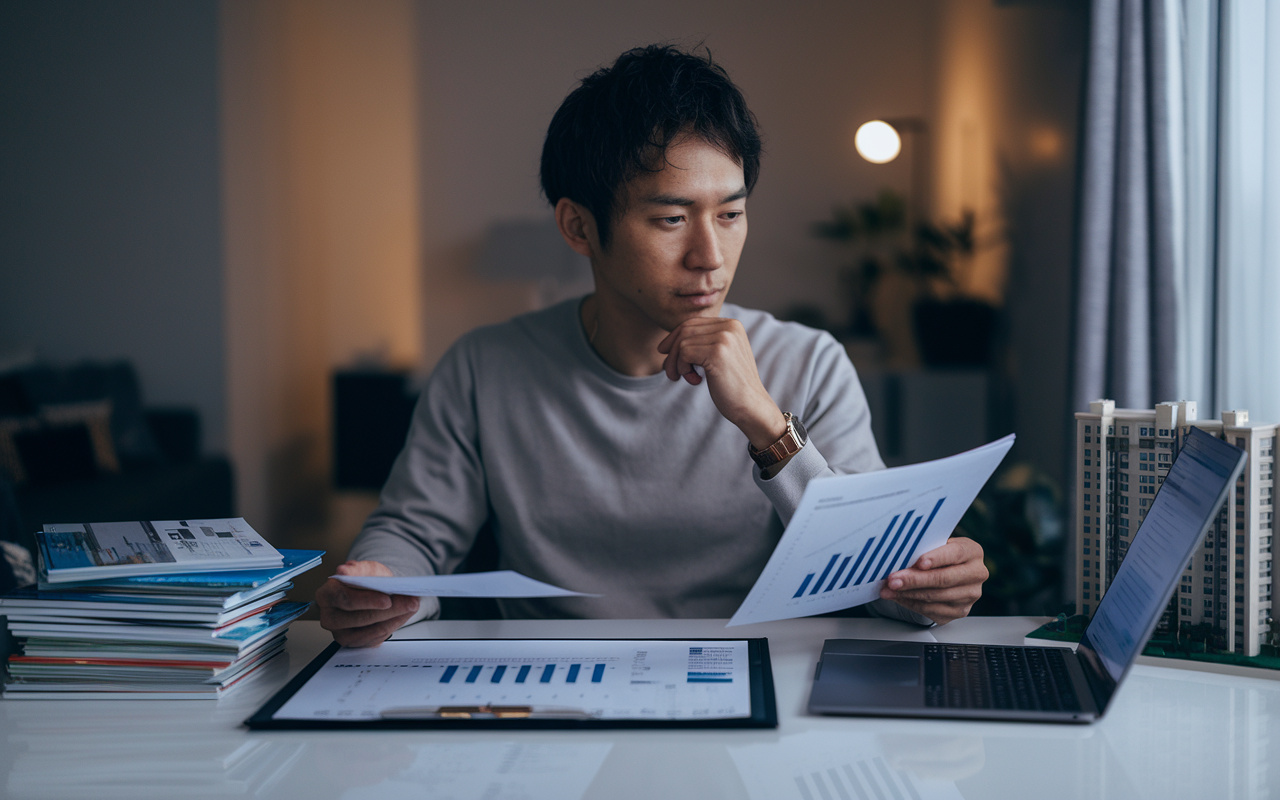 年収別で不動産投資はいくらまで借りられる？安全に借りられる上限額の目安を解説の画像