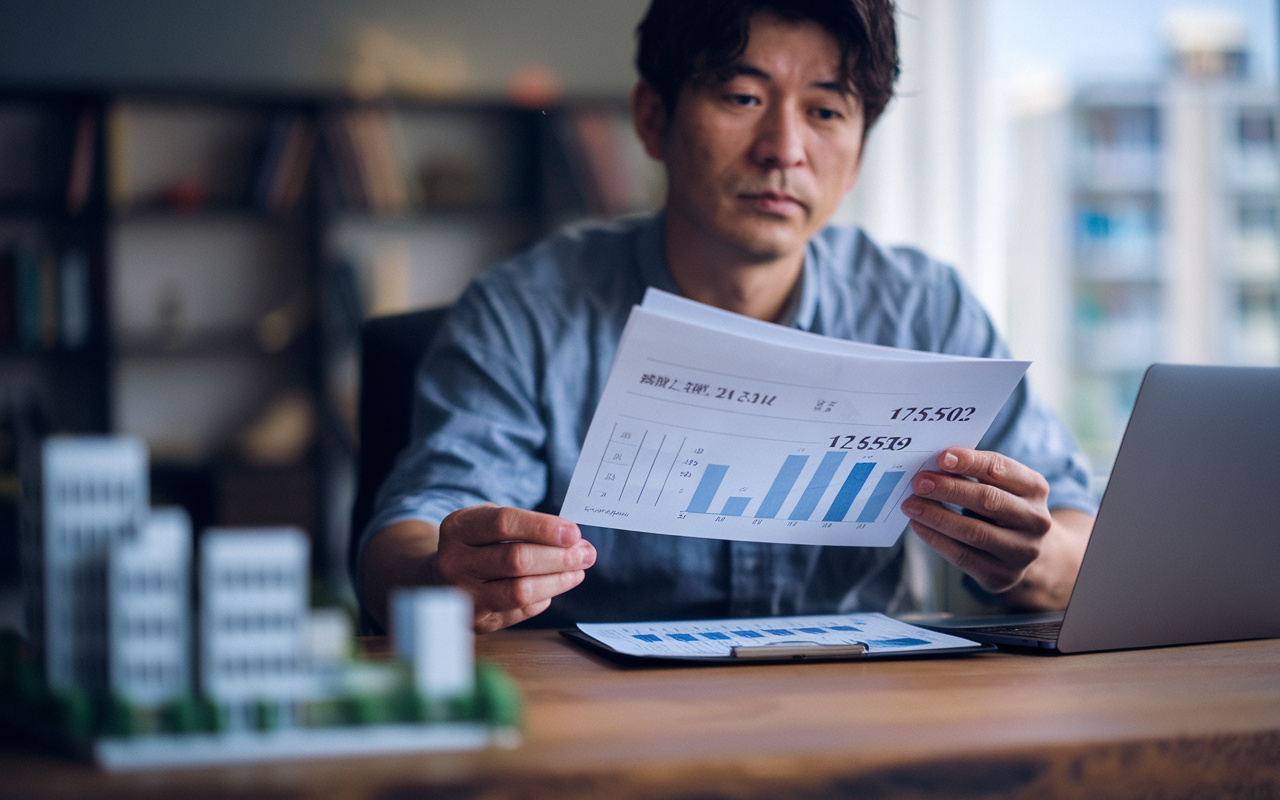 利回り重視の不動産投資で迷わない物件選びのコツは？初心者が押さえたい判断基準を紹介の画像