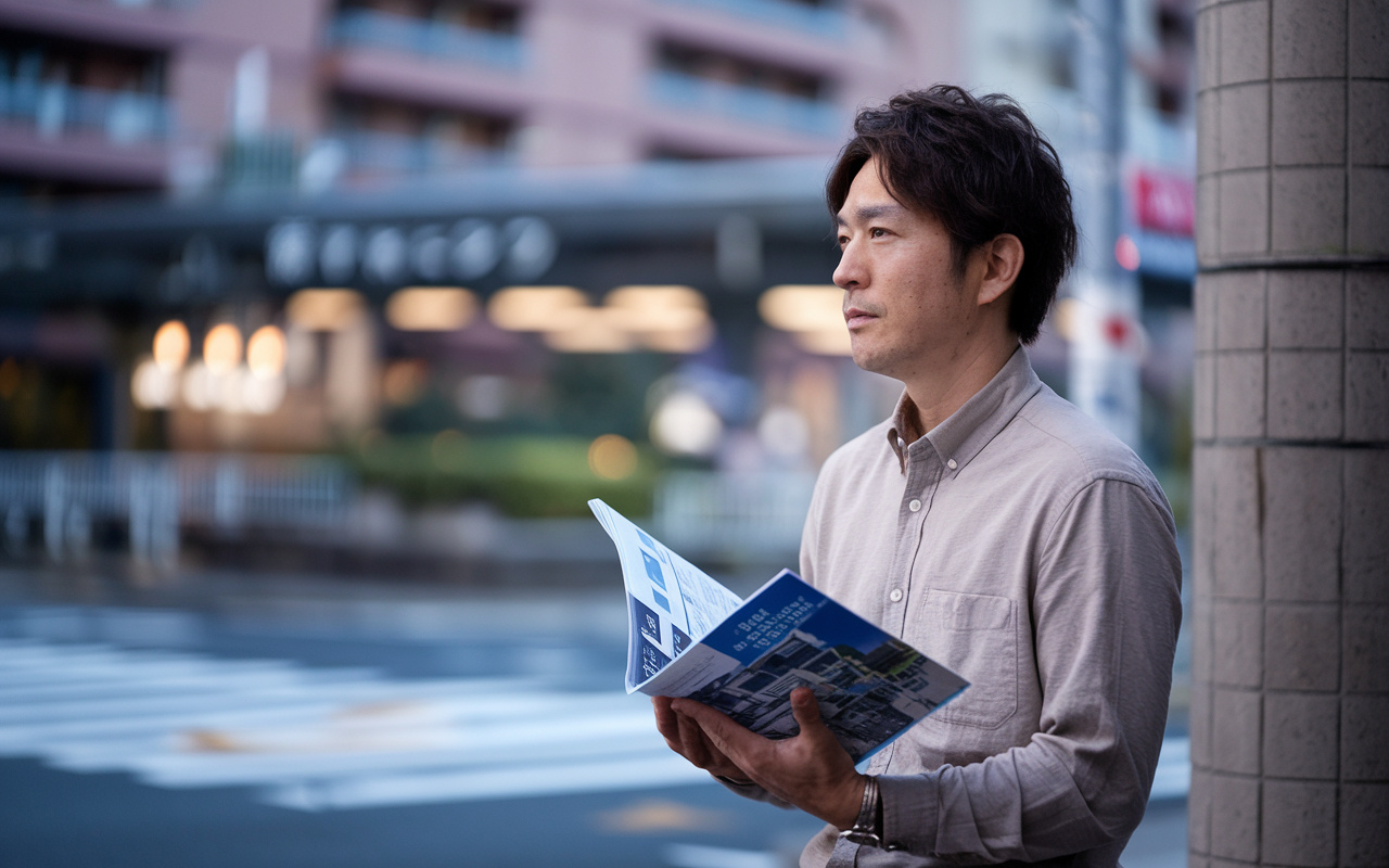 不動産投資で失敗しない立地選びの条件は？見極めポイントを押さえて物件選びの不安を減らすの画像