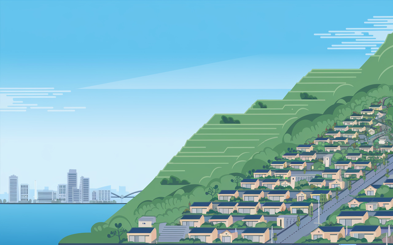 神戸市で住む場所に迷う人へ山側海側どっちが良い？相場アクセス治安から比較検討の画像