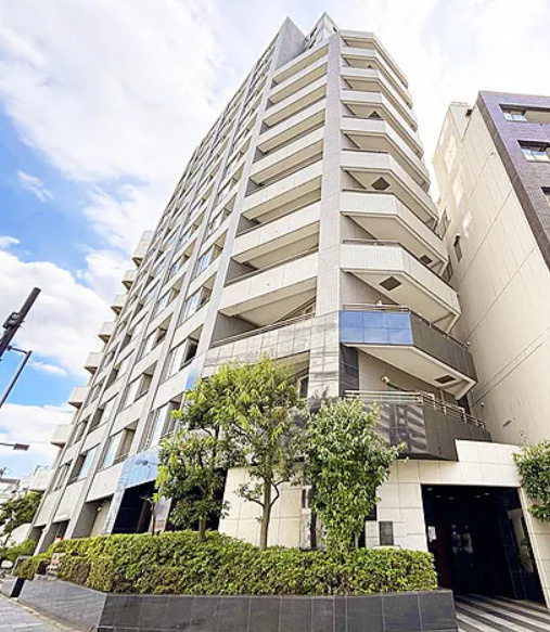 【北区赤羽南】ファミール赤羽ラ・ヴィーヌの物件概要・学区・アクセス情報の画像