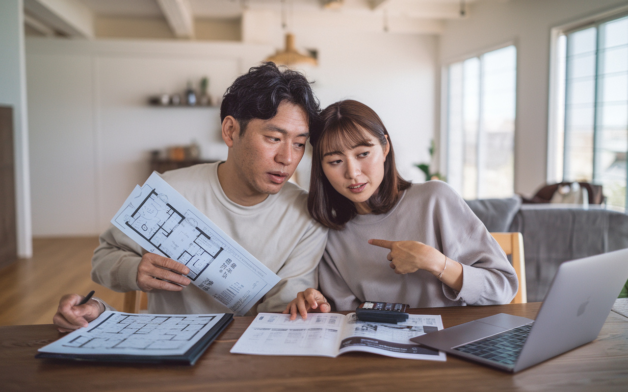 生駒郡で中古住宅を検討中の方へ？リフォーム一体型ローンで資金計画の不安を解消の画像