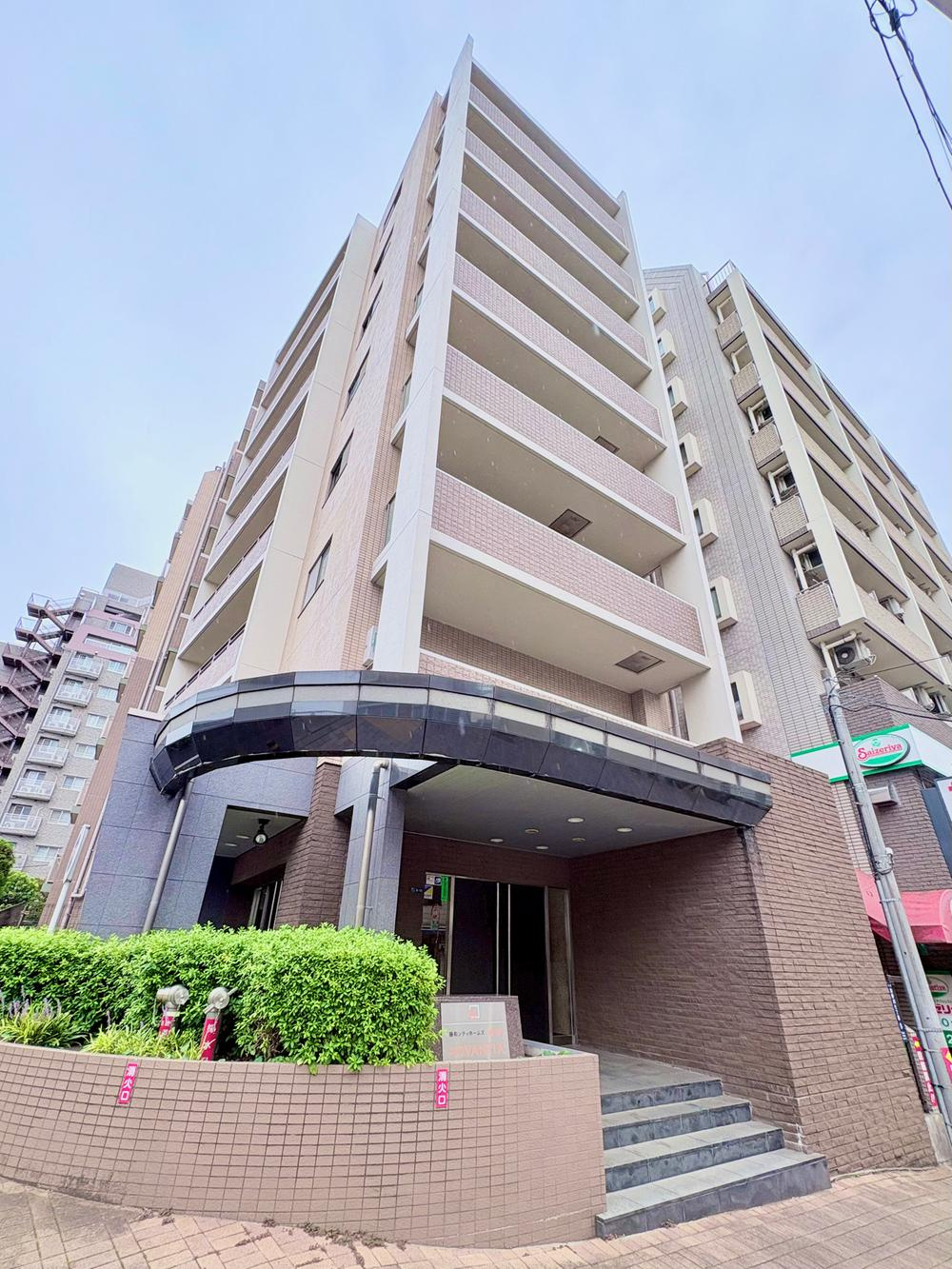 【北区滝野川】藤和シティホームズ板橋アドバンティアの物件概要、交通アクセス、指定学区情報の画像