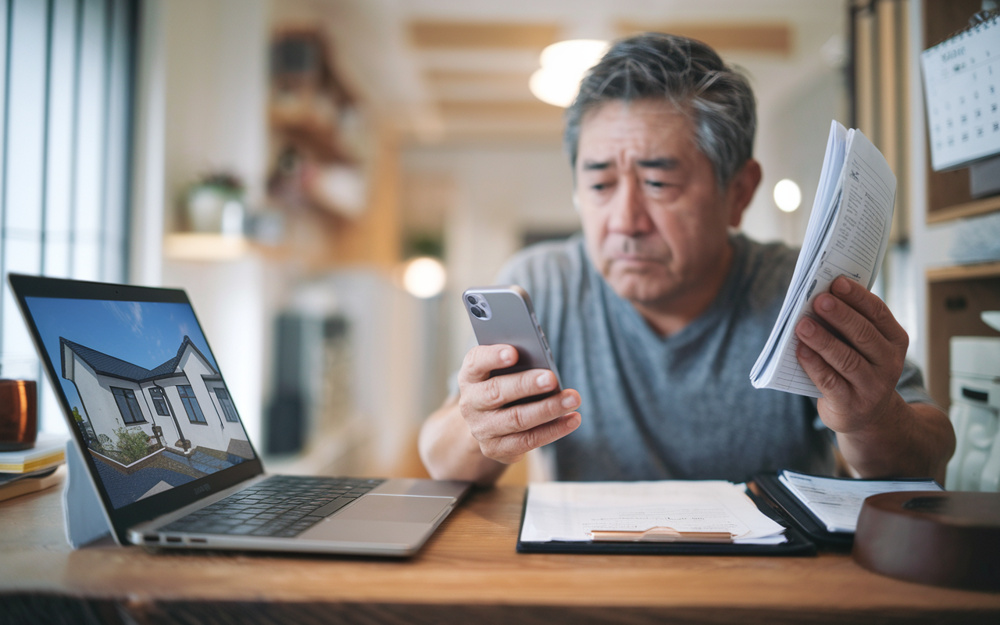 実家売却を遠方から進めるには？手続きの流れと注意点を解説の画像