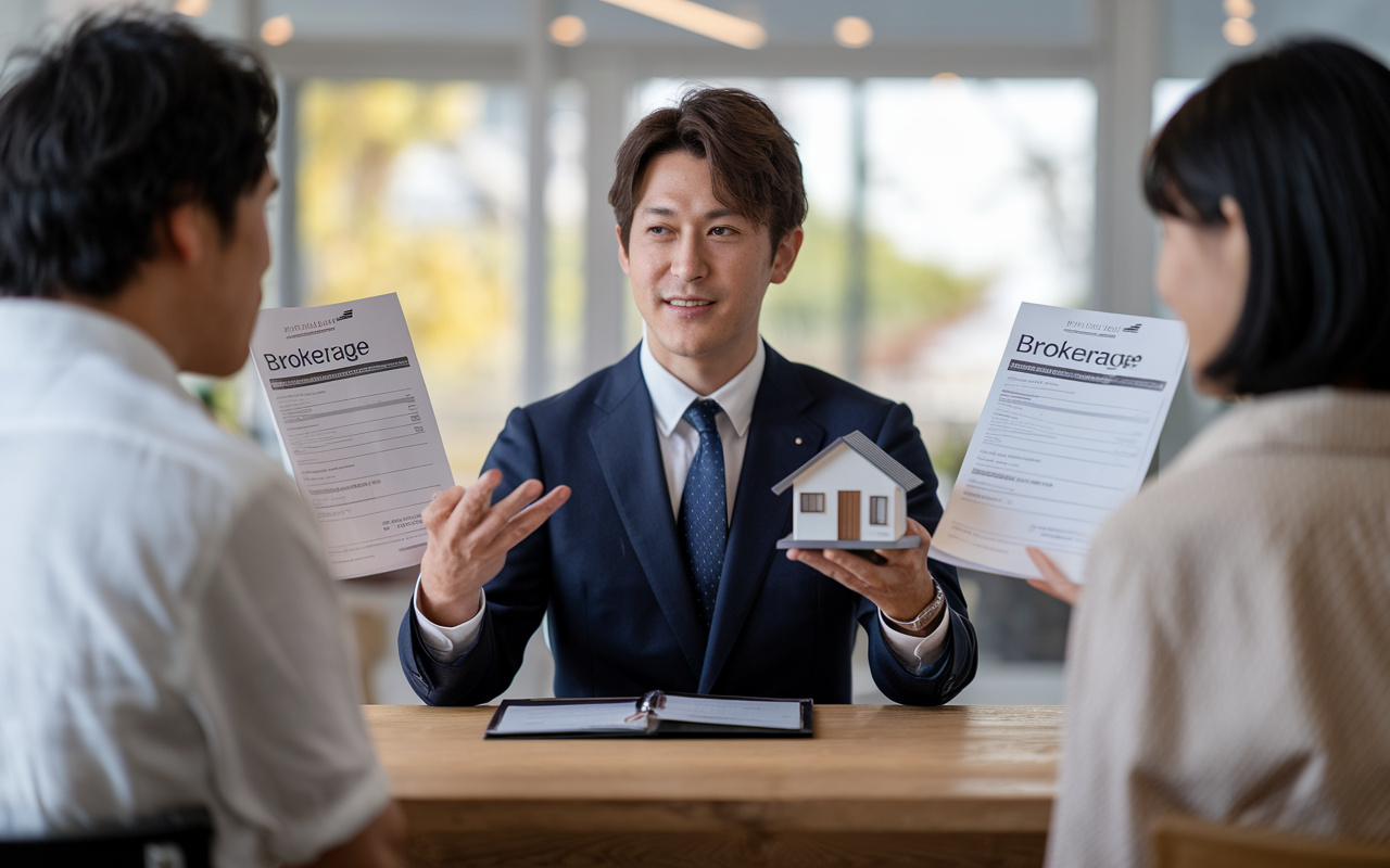 金沢市の不動産を高く売るにはどちらが有利?専任媒介と一般媒介の違いを分かりやすく解説の画像
