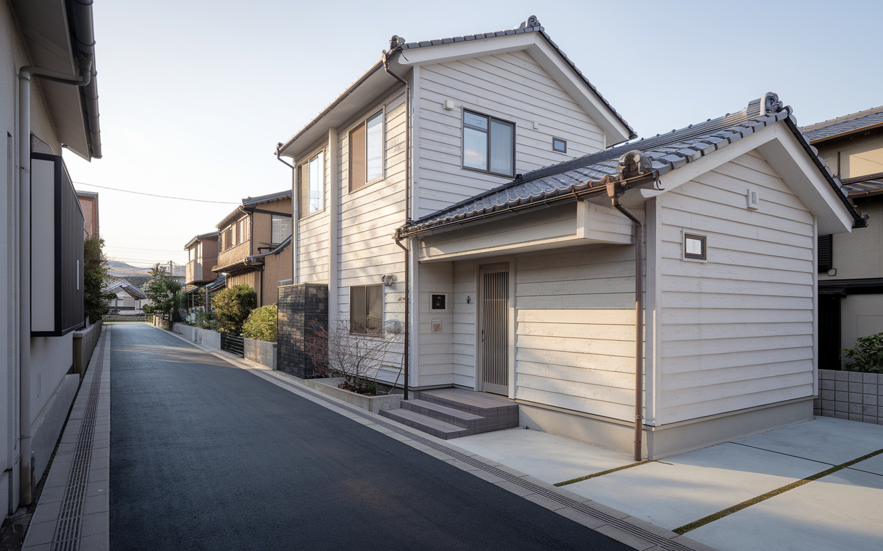 空き家の遠方管理に悩む実家所有者へ!問題点と安全に管理する具体策を解説の画像