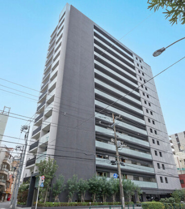 【北区田端新町】 シティハウス田端の物件概要・学区・アクセス情報の画像