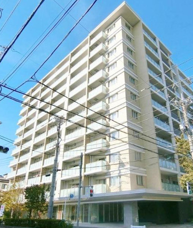 【北区浮間】ザ・パークハウス北赤羽の物件概要・学区・アクセス情報の画像