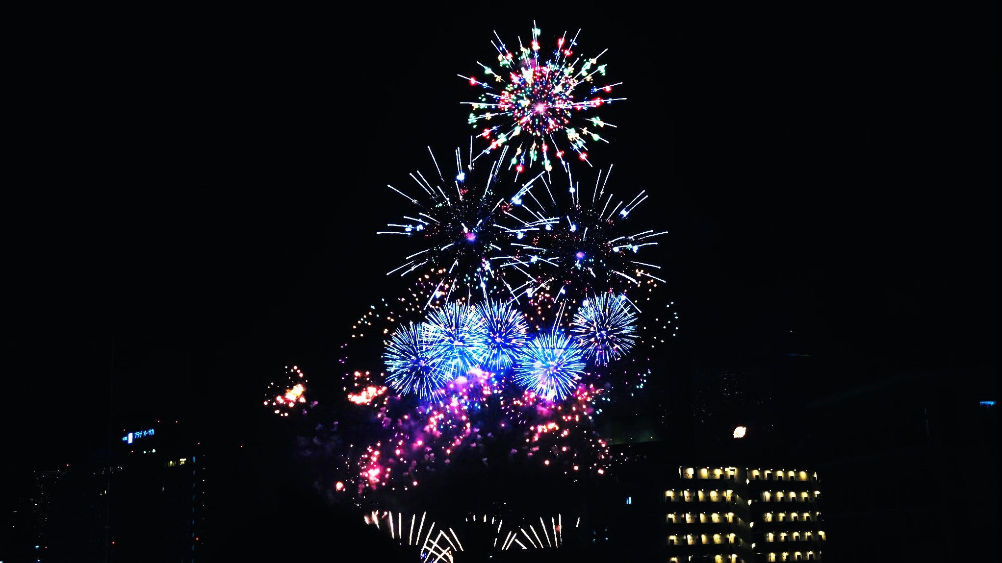 なにわ淀川花火大会2026の画像