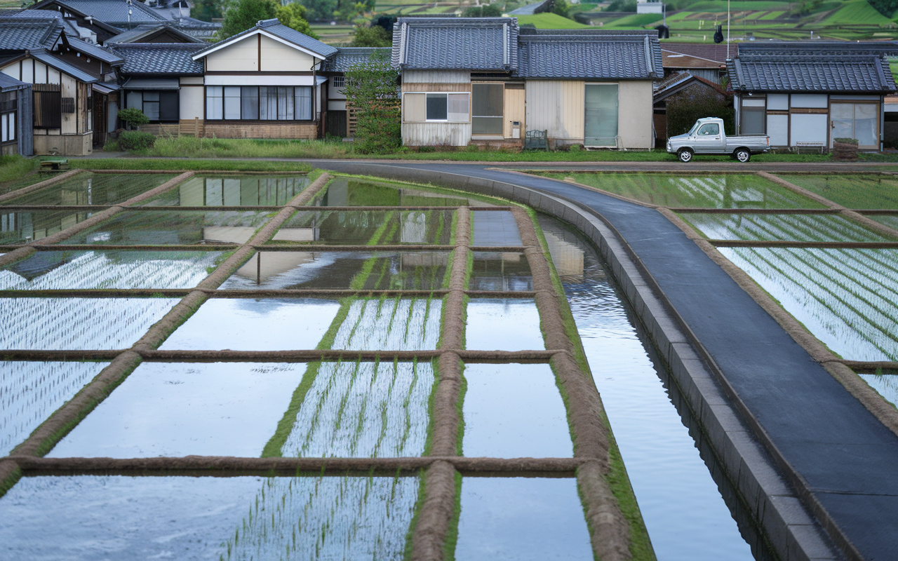 かほく市で農地を売りたい方へ！農地売買の流れと相場を知りたい人向けの画像