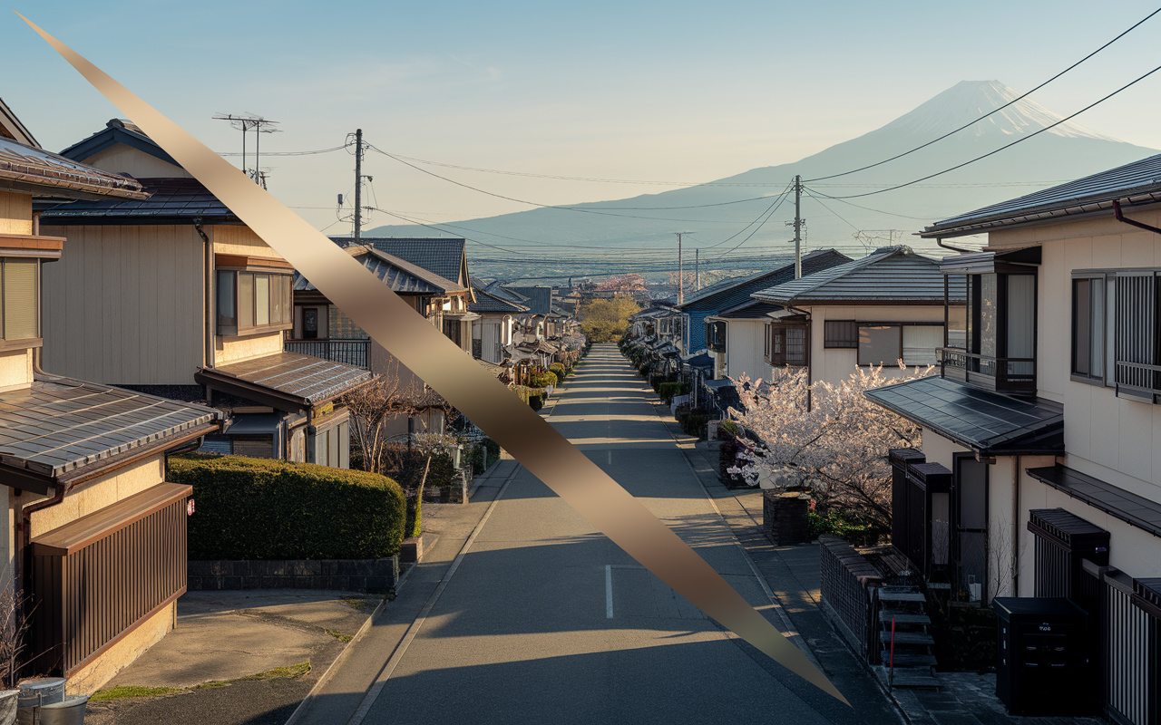 富士宮市で中古住宅を探すなら?人気エリアの比較ポイントを解説の画像