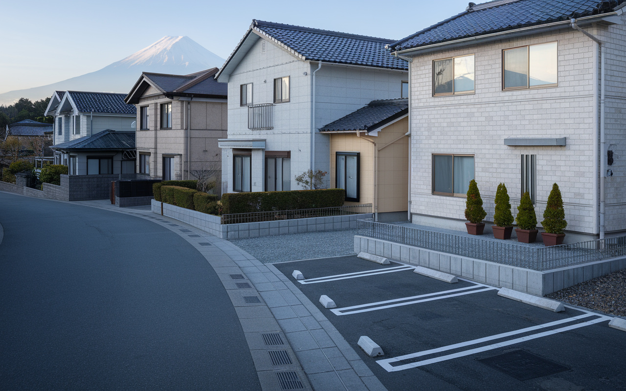 富士宮市で中古住宅購入を検討中の方へおすすめエリアを分かりやすく紹介の画像