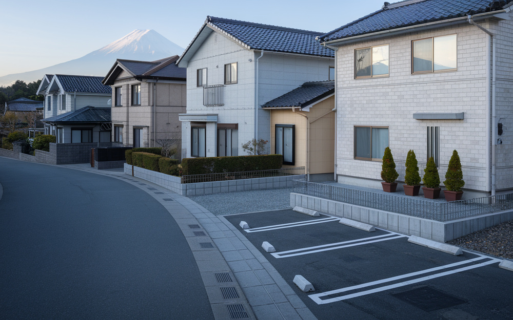 富士宮市で中古住宅購入を検討中の方へおすすめエリアを分かりやすく紹介の画像