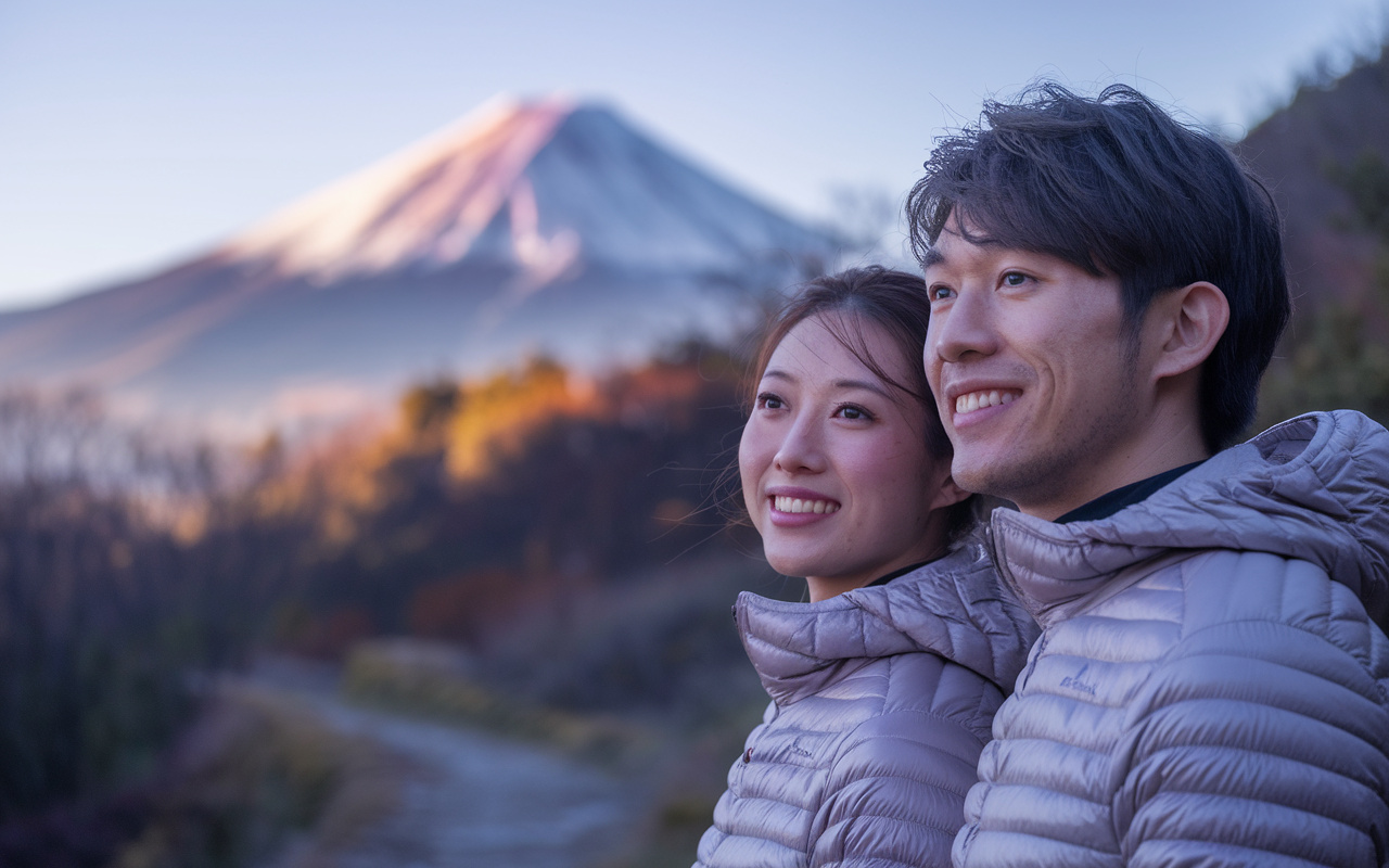 富士宮市で富士山登山口周辺を満喫!自然系観光スポットとアウトドアの楽しみ方の画像