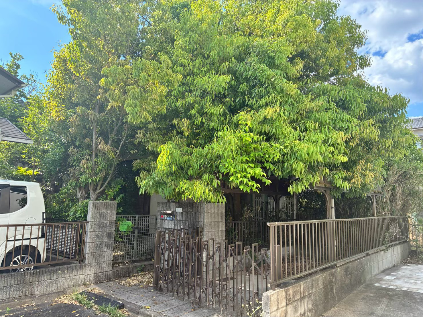 奈良市六条で再建築不可の古家を買取　閉鎖法人所有の私道を取得し再建築可能への画像