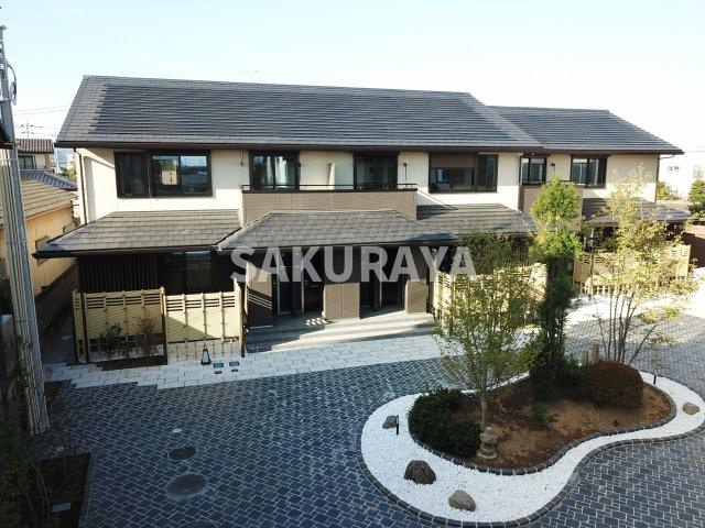 部屋がひとつ多い。それが余白になるの画像
