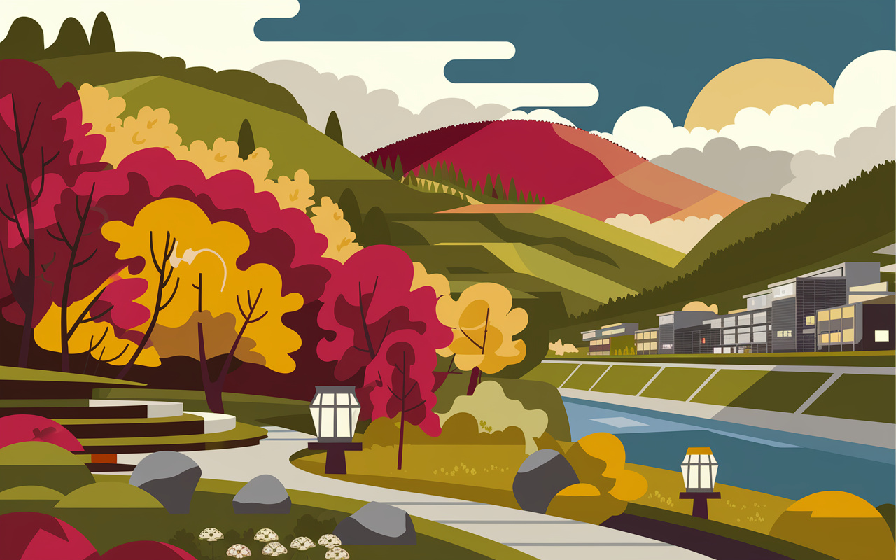石川県の紅葉スポット総まとめ！人気ランキングと見頃情報をチェックの画像