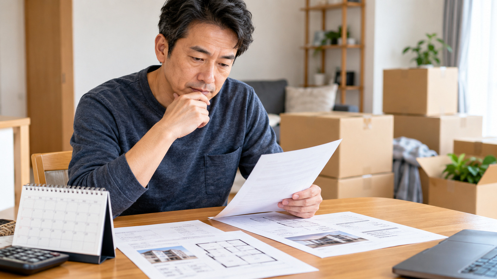 生活保護の引っ越しで二重家賃は支給される?旧居・新居の家賃重複と日割り計算を解説の画像