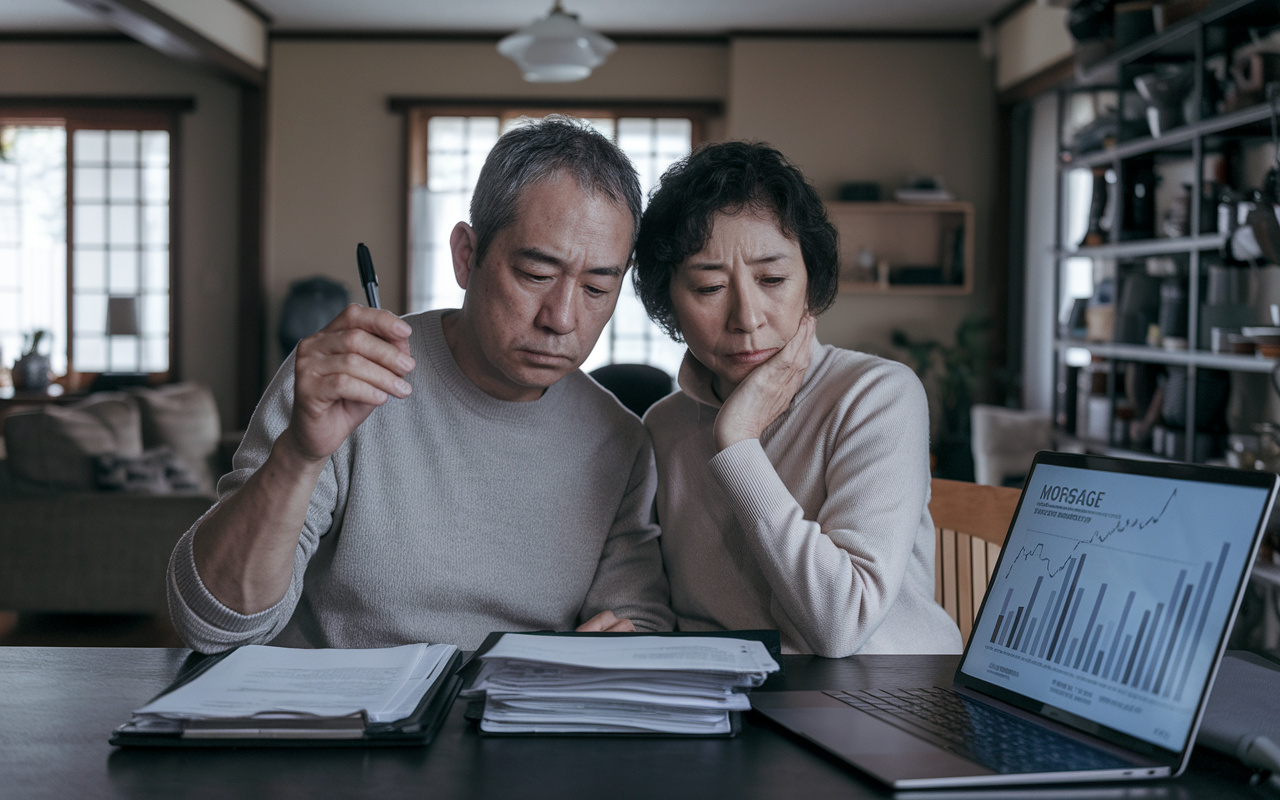 住宅ローンは維持か売却か迷う人へ?金利上昇局面で後悔しない判断の考え方の画像