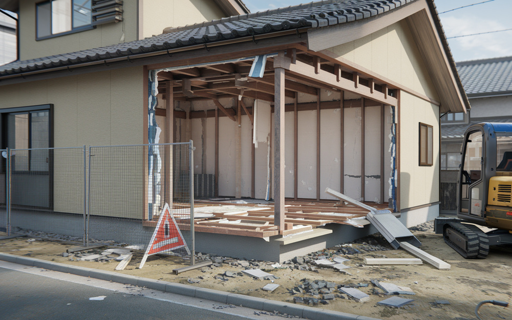 土地売却前の解体で損しない方法は？アスベストの注意点を基礎から解説の画像
