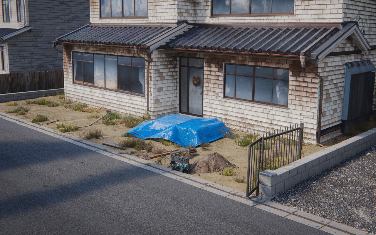 古家付き土地の売却方法は?解体と地中埋設物リスクを整理して解説の画像