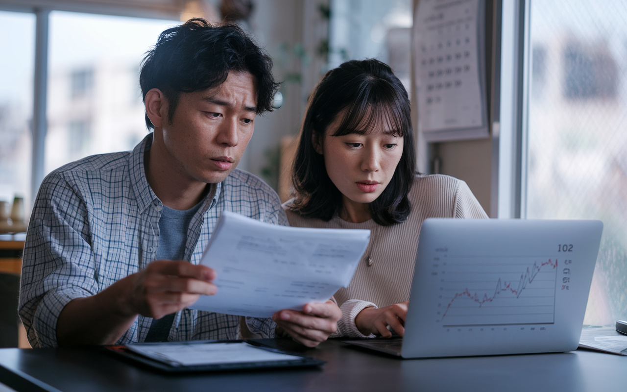 住宅ローン金利の上昇はいつまで続く？世界と比べると日本は安いのか政治が悪いのかを整理の画像