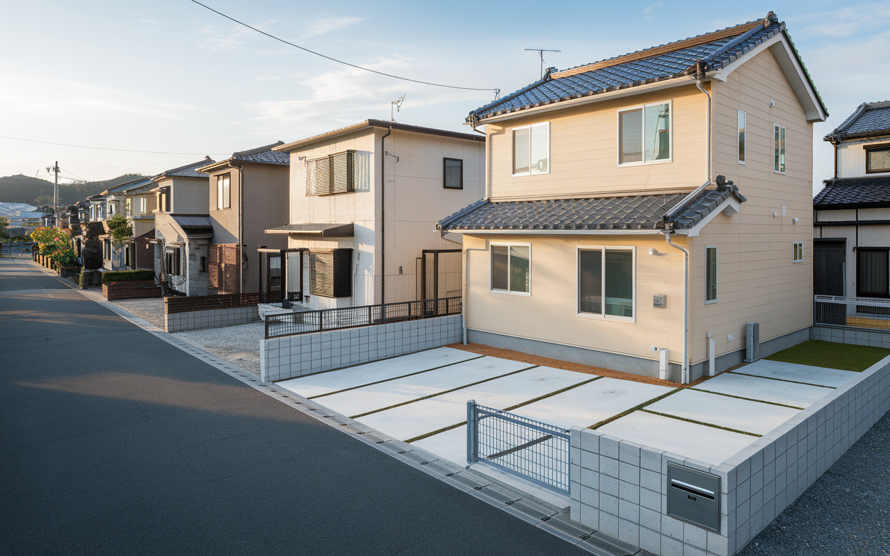 土浦市で中古戸建て購入後に賃貸へ転用するには?手続きと収支の目安を解説の画像