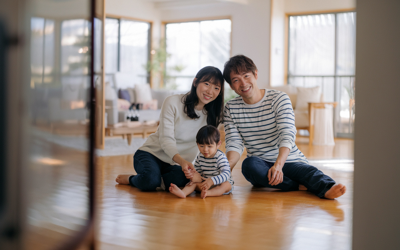 土浦市で中古戸建て購入前に確認したい床暖房後付け費用と注意点を解説の画像