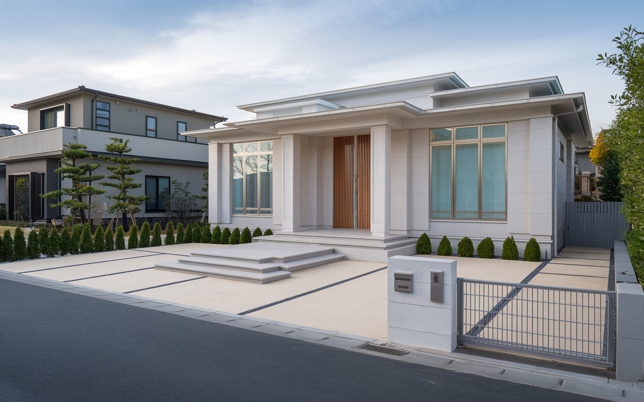 水戸市で新築戸建てを建てたい男性必見!つなぎ融資の仕組みと注意点を分かりやすく解説の画像