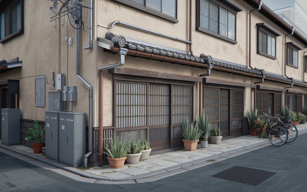 浪速区の再建築不可長屋とは？相続後の売却と活用の基本を解説の画像
