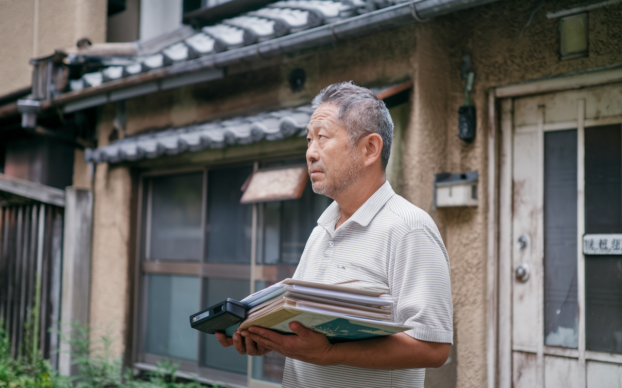 浪速区の空き家売却は今が検討期?相場を知り安心して進める方法の画像