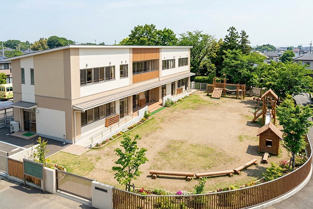 「深江幼稚園」の教育活動