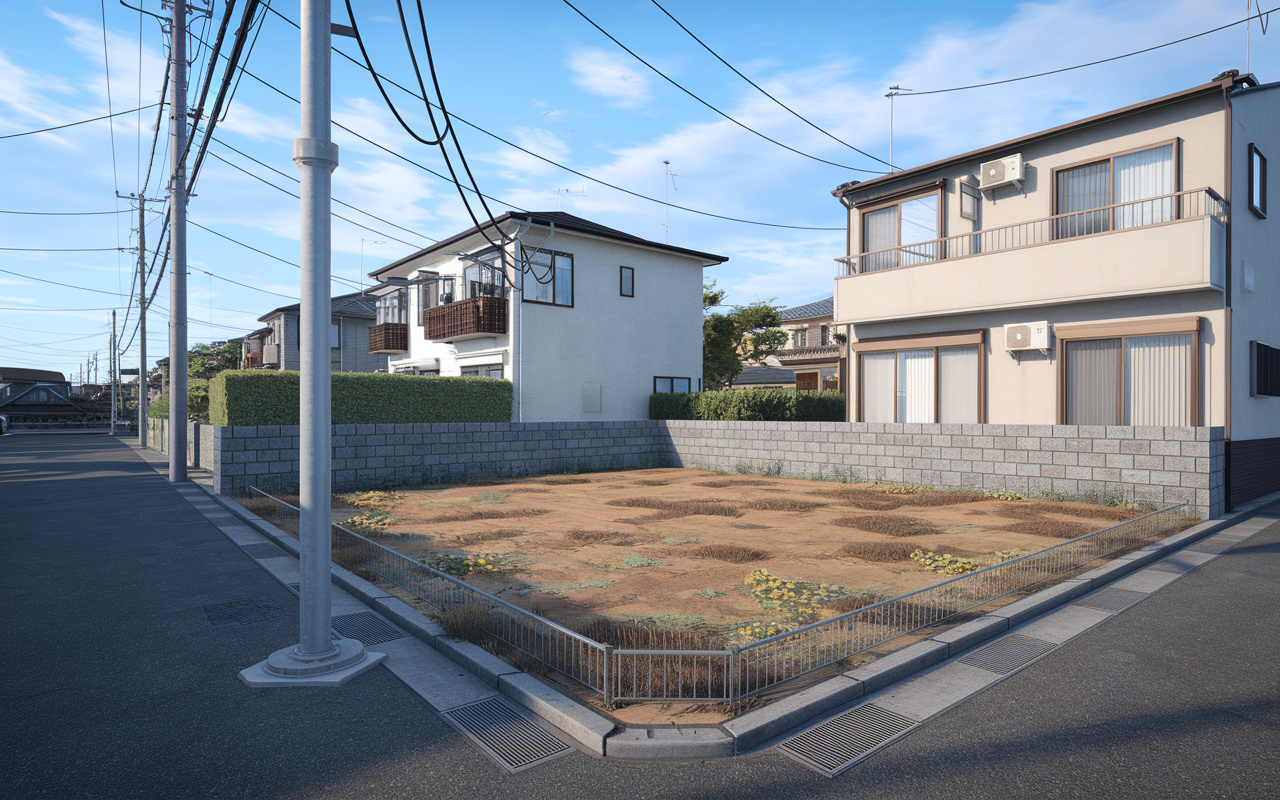 堺区で土地売却を検討中の方へ！相場の目安と価格を左右するポイントを解説の画像