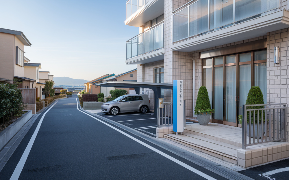 神戸のマンスリーマンションは便利?西宮芦屋ファミリー向け活用法と入居の流れの画像