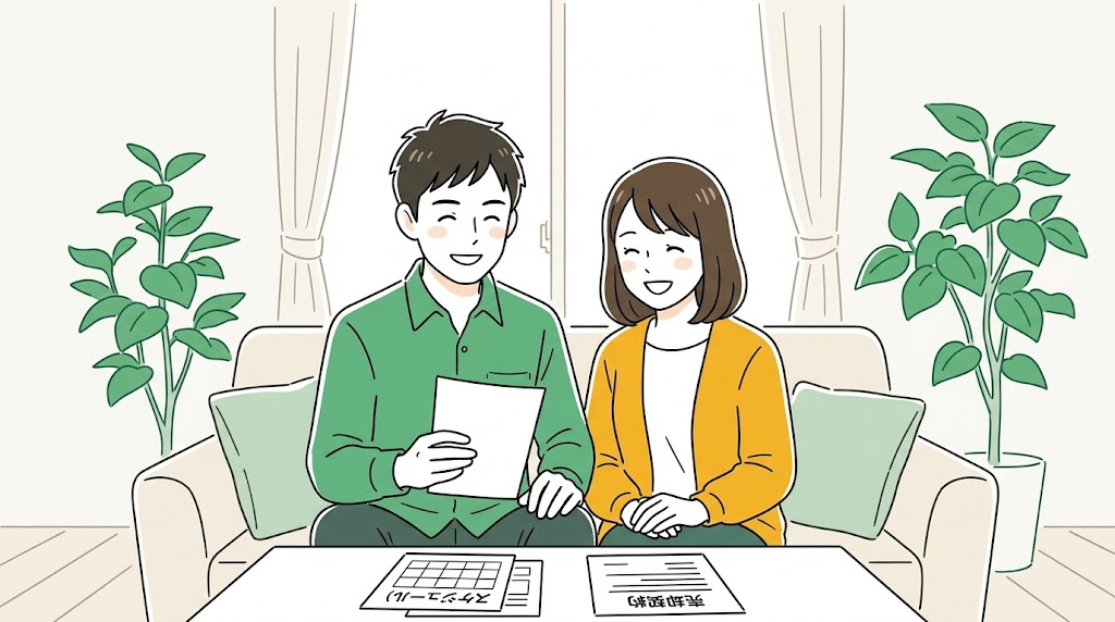 「いつ売れるか分からない」という不安がゼロになる
