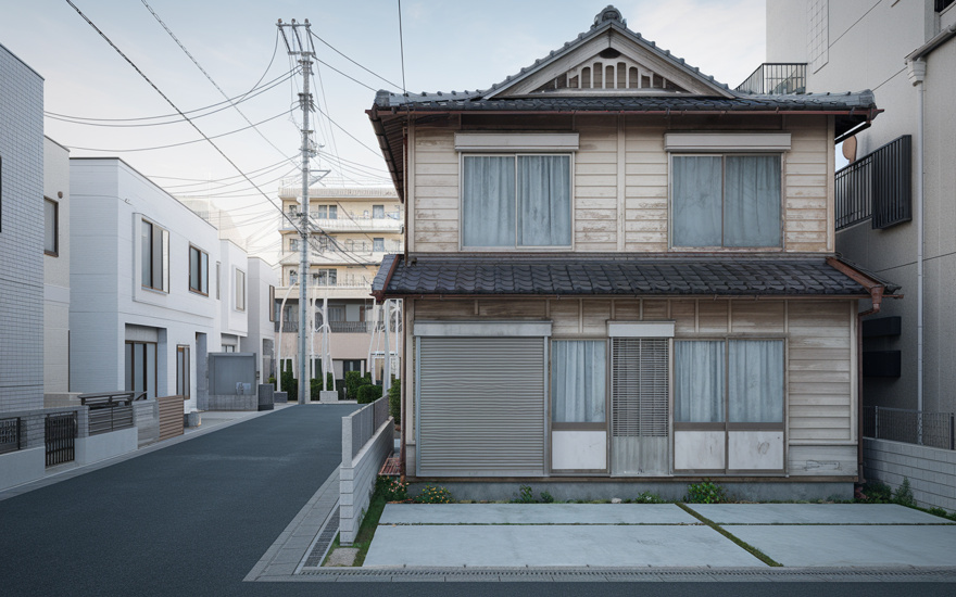 城東区古市の空き家はタダで手放せる？タダ譲渡の条件と安全な進め方を解説の画像