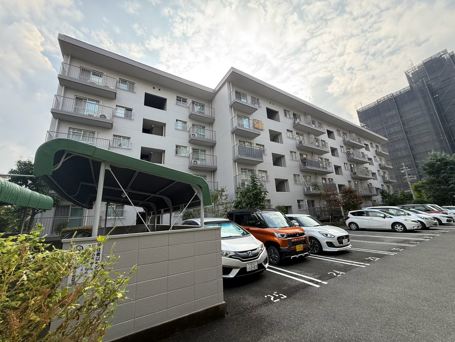 【寝屋川東ファミリータウン東二番館】ご紹介いたしますの画像