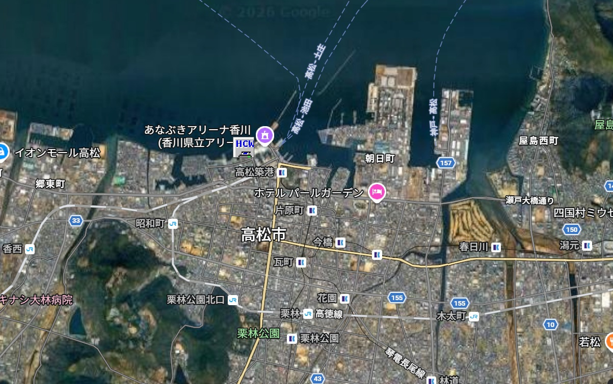 ☆購入相談　☆ 大手財閥系企業様　案件  事務所ビル　香川県高松市内　（高松駅周辺）　土地６００坪 購入相談頂きました！の画像