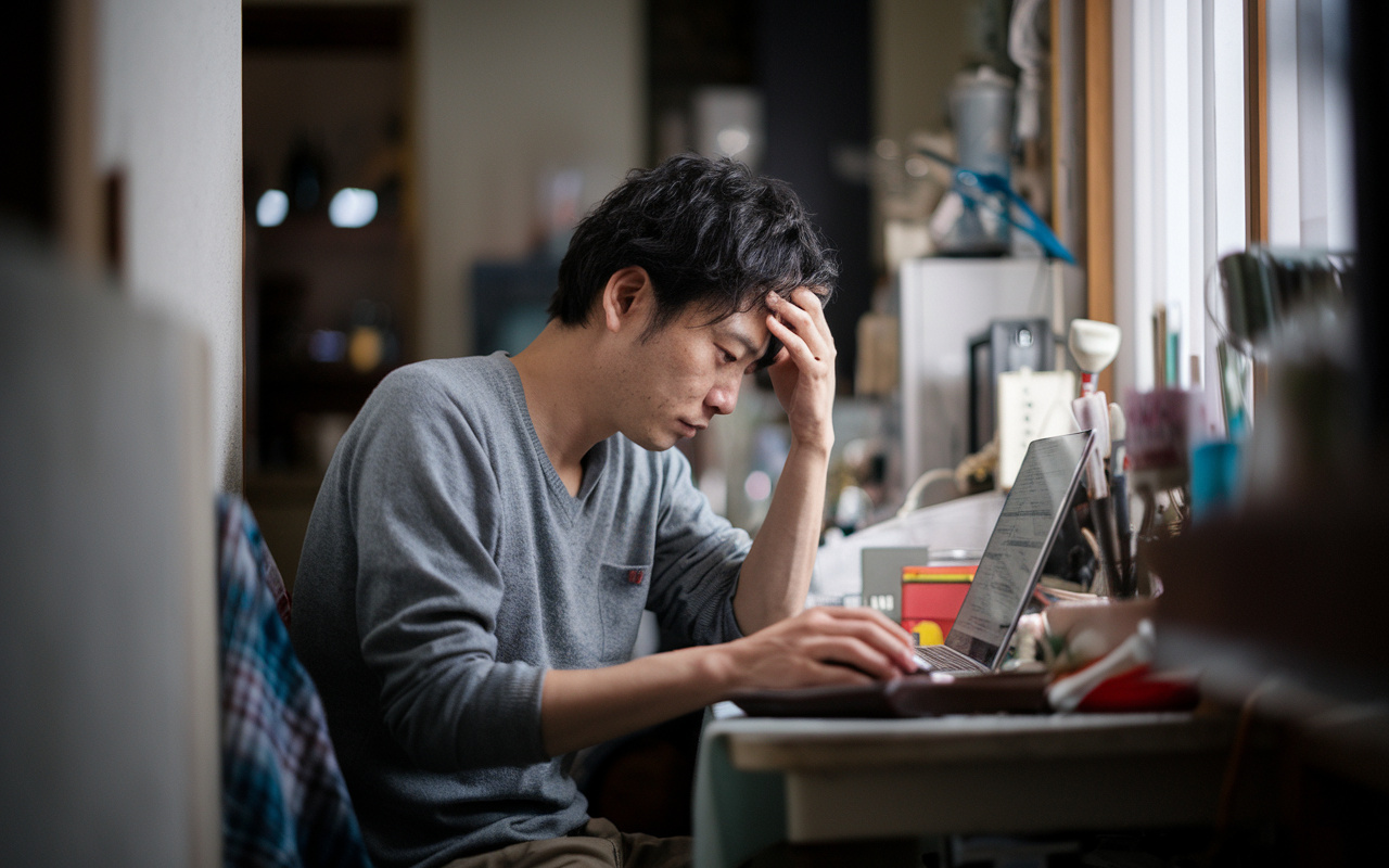 在宅勤務で今の家が不便と感じていませんか?住み替えや工夫で不便を解消する方法を解説の画像