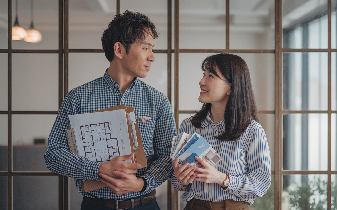 つくば市売却先行と購入先行どちらが安心の住み替え術？比較して中古戸建て購入の進め方を解説の画像