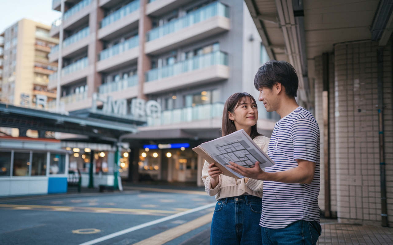 つくば市で駅近中古住宅を選ぶコツは？資産価値を押さえたTX沿線の住まい探しガイドの画像