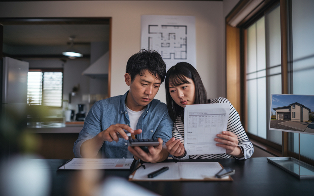 つくば市中古一戸建て住み替えの頭金はいくら？不安を減らす費用計画の立て方の画像