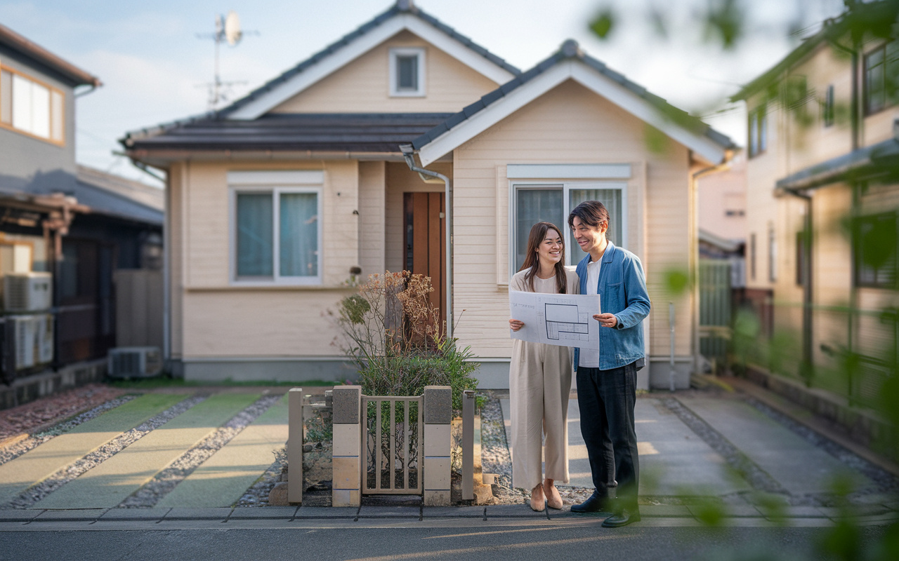 つくば市の中古住宅はなぜ人気？購入前に知りたい魅力と注意点の画像