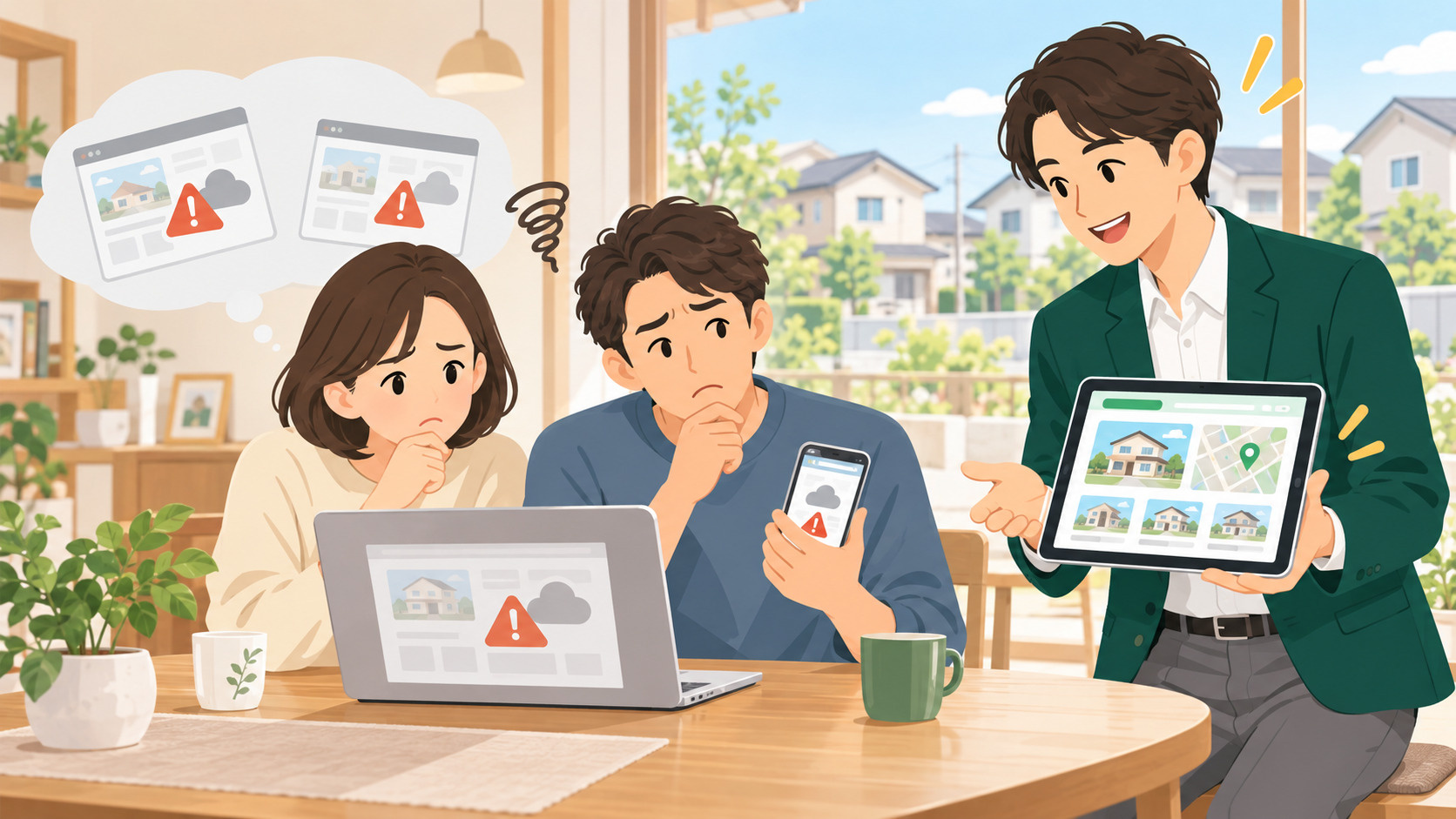 SUUMOが見れない？PHP脆弱性による緊急メンテナンスと新築一戸建ての探し方の画像