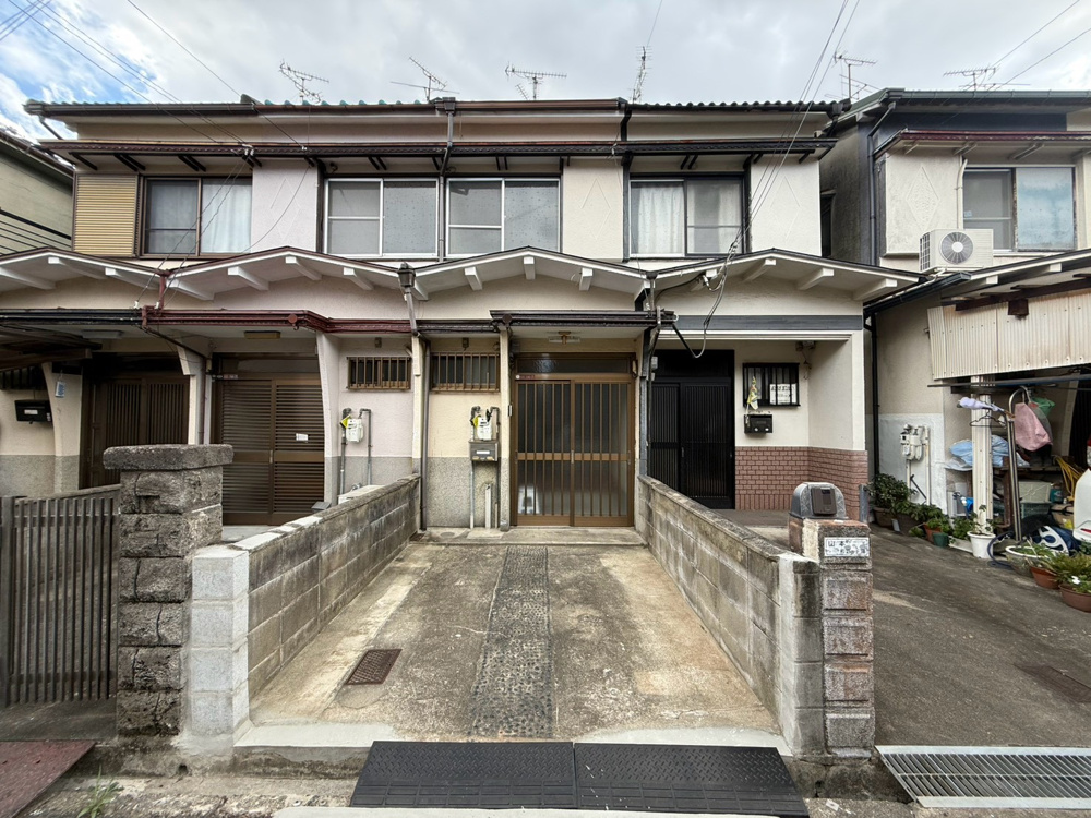 【枚方市都丘町テラスハウス】ご紹介いたしますの画像