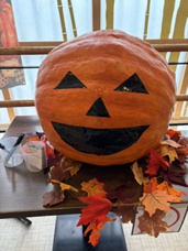 ハロウィーンイベントの画像