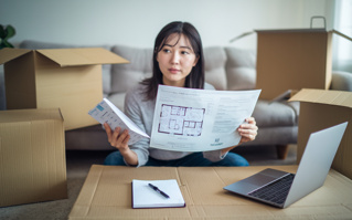 初めての一人暮らし賃貸の探し方は？失敗しないコツと注意点を徹底解説