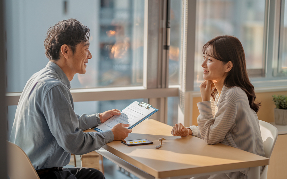 入居者満足度で信頼と評判アップ！口コミ反響や紹介レビューで収益と退去防止リピートを両立の画像