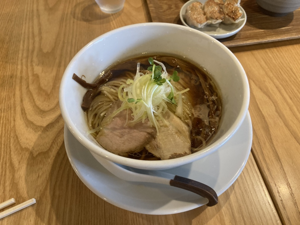 那覇でおススメのラーメン屋！「ラーメン 志のわ」の画像